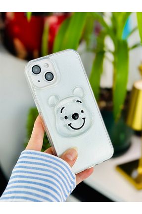 کاور و قاب سفید iPhone 15 Go Aksesuar - کد 932489369