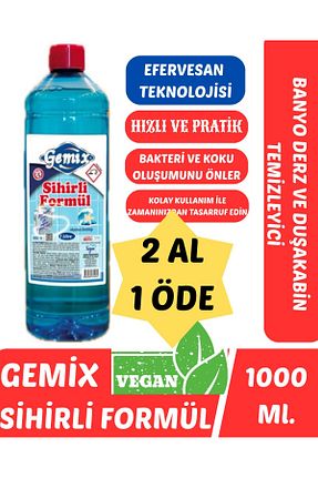 تمیز کننده توالت GEMİX - کد 835504513