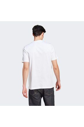 تیشرت سفید مردانه رگولار adidas - کد 838662195