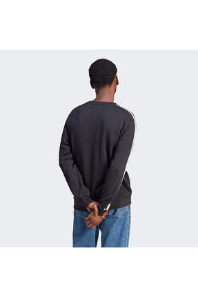 سوئیشرت مشکی مردانه رگولار adidas - کد 849644330