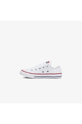 کفش اسنیکر نباتی بچه گانه بند دار Converse - کد 920008792