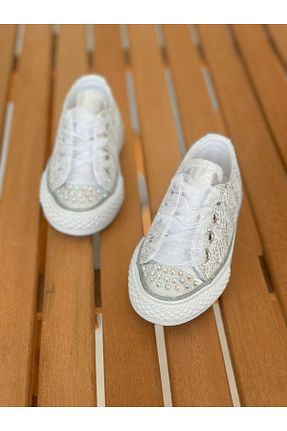کفش کژوال بچه گانه پارچه ای Surpie Shoes - کد 932500504