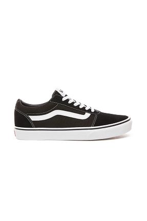 کفش اسنیکر مشکی مردانه بند دار Vans - کد 902948040