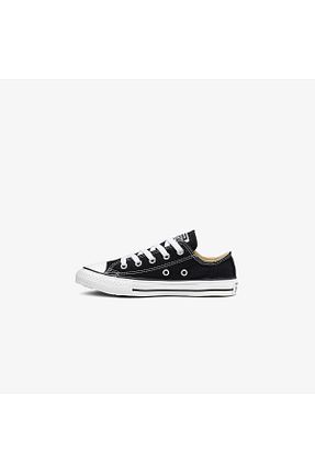 کفش اسنیکر مشکی بچه گانه بند دار Converse - کد 877131008