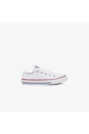 کفش اسنیکر نباتی بچه گانه بند دار Converse - کد 920008792