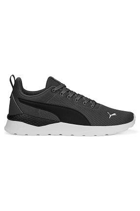 کفش اسنیکر طوسی زنانه بند دار Puma - کد 458839230