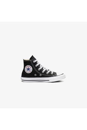 کفش اسنیکر مشکی بچه گانه بند دار Converse - کد 90697286