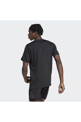 تیشرت اسپرت مشکی مردانه رگولار adidas - کد 676479553