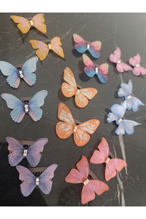 گیره سر رنگی بچه گانه MutluBiDünya - کد 932499598