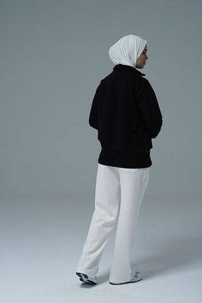 شلوار گرمکن حجاب بژ زنانه پاچه گشاد George Phoenix - کد 932500256