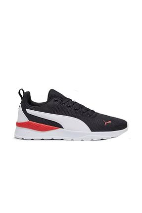 کفش اسنیکر مشکی زنانه بند دار Puma - کد 736020371