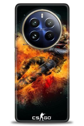 کاور و قاب رنگی realme - کد 950287071