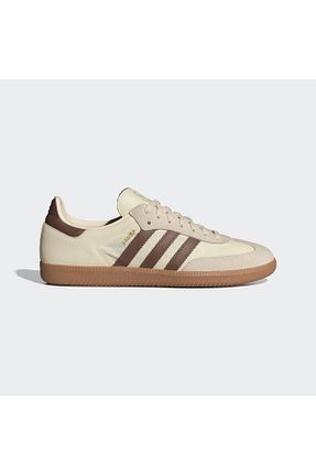 کفش دو و میدانی و تمرینی بژ زنانه adidas - کد 838680518