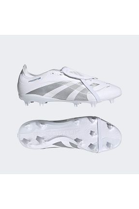 کفش فوتبال چمنی سفید زنانه adidas - کد 889164751