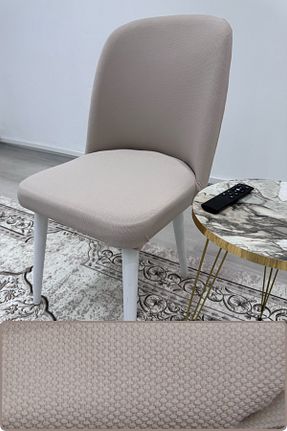 کاور صندلی بژ پلی استر uzhanem - کد 932531571