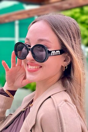 عینک آفتابی رنگی زنانه 54 TAKIPORT - کد 932527563