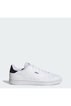 کفش اسنیکر سفید زنانه بند دار adidas - کد 818943581