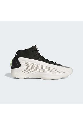 کفش بسکتبال سفید مردانه پارچه ای adidas - کد 844547366