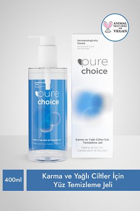 پاک کننده صورت همه انواع پوست Pure Choice - کد 760319557