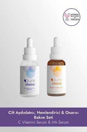 ست مراقبت پوست Pure Choice - کد 316649138