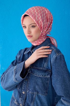 روسری رنگی İpek Tivil Belli - کد 927160338