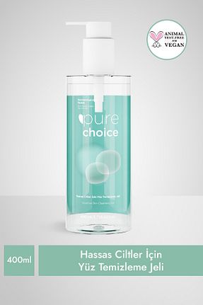 پاک کننده صورت همه انواع پوست Pure Choice - کد 760317690