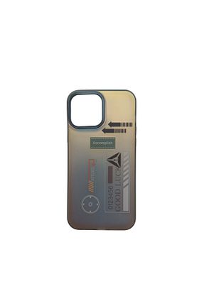 کاور و قاب متالیک iPhone 13 Pro RONA STORE - کد 932539527