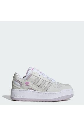 کفش اسنیکر طوسی زنانه چرم اصل adidas - کد 861147925