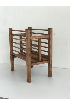نگه دارنده مجله و روزنامه lata ahşap - کد 932568476