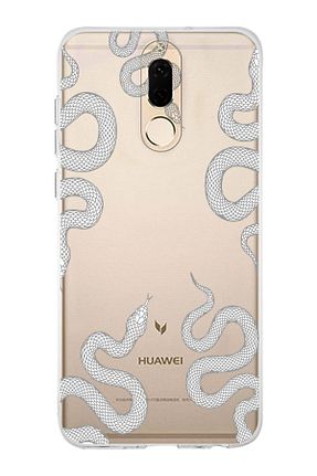 کاور و قاب رنگی Huawei Mate 10 Lite moonset - کد 932559584