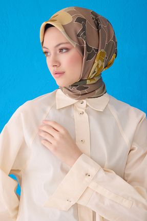 روسری رنگی İpek Tivil Belli - کد 926376394