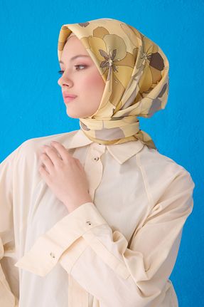 روسری رنگی İpek Tivil Belli - کد 926381151