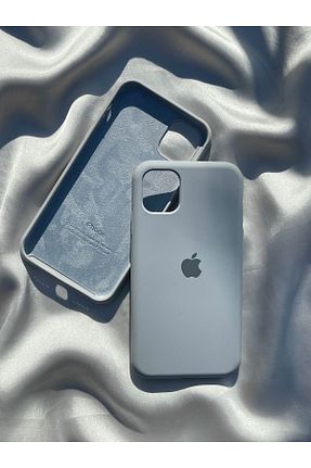 کاور و قاب طوسی iPhone 11 hediyeconcepti - کد 932575194