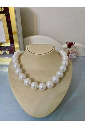گردنبند مروارید مروارید فرهنگی İNCİLASS - کد 932533542