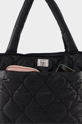 کیف اسپرت مشکی زنانه ابعاد بزرگ ICONE BAG - کد 924326565