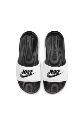 دمپائی اسپرت مشکی مردانه پارچه ای Nike - کد 99659917