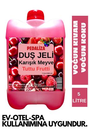 ژل دوش pedaliza - کد 932588155