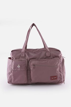 کیف اسپرت صورتی زنانه ابعاد بزرگ ICONE BAG - کد 924318476