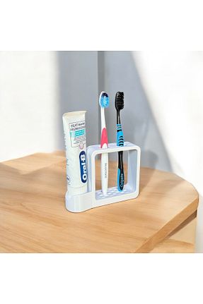 جای مسواک سفید پلاستیک VEMA - کد 932618715