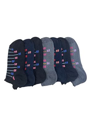جوراب رنگی زنانه لیکرا BYNDRSOCKS - کد 932624387