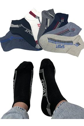 جوراب رنگی مردانه لیکرا BYNDRSOCKS - کد 932624386