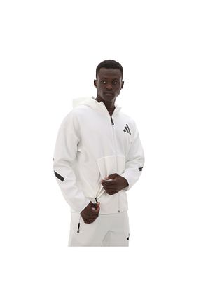 کت سفید مردانه رگولار adidas - کد 856336335