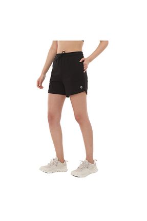 شلوارک و برمودا مشکی زنانه رگولار Timberland - کد 821224903