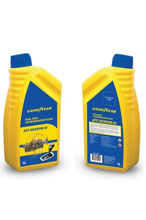 روغن گیربکس Goodyear - کد 780247906