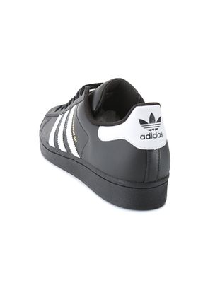 کفش پیاده روی مشکی زنانه چرم مصنوعی adidas - کد 236366670