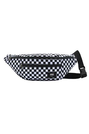کیف کمری مشکی مردانه پارچه ای Vans - کد 91732883