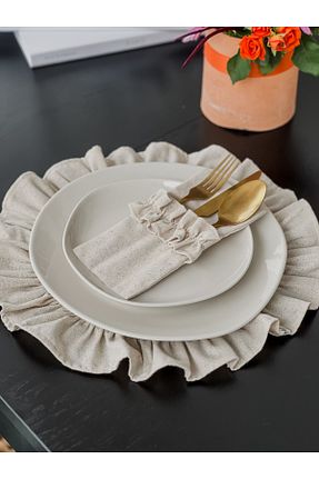 جای قاشق کتان - ویسکون Kaihome - کد 929853270