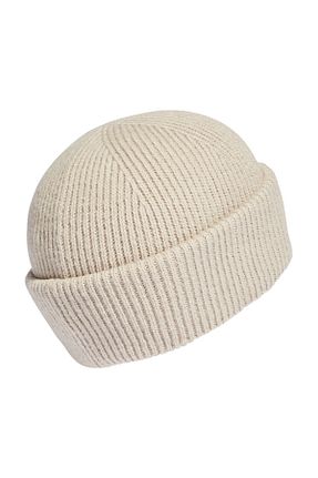 کلاه پشمی نباتی زنانه اکریلیک adidas - کد 780367808