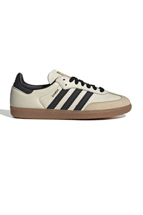 کفش دو و میدانی و تمرینی بژ زنانه adidas - کد 815122244