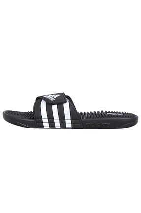 دمپائی اسپرت سفید زنانه پارچه ای adidas - کد 5615040